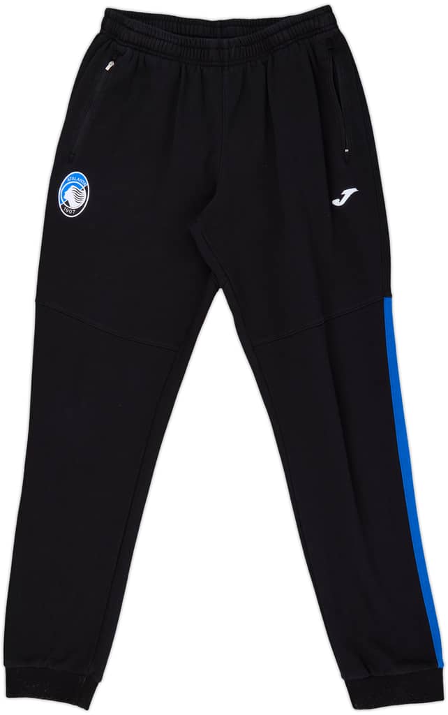 2022-23 Atalanta Joma Training Pants/Bottoms - 9/10 - (XL)