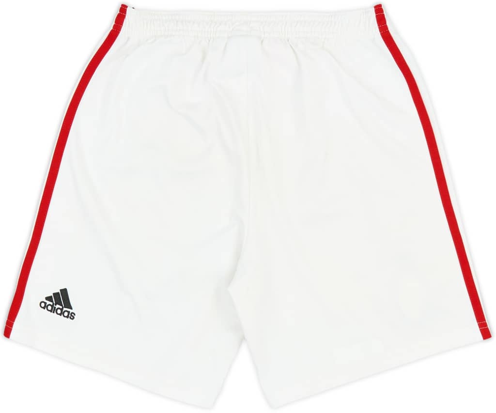 2008-09 AC Milan Home Shorts - 6/10 - (M.Boys)