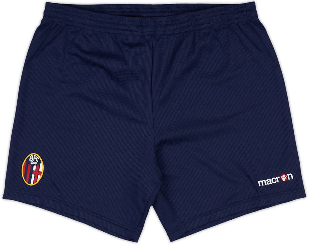2010-11 Bologna Away Shorts - 9/10 - (S)