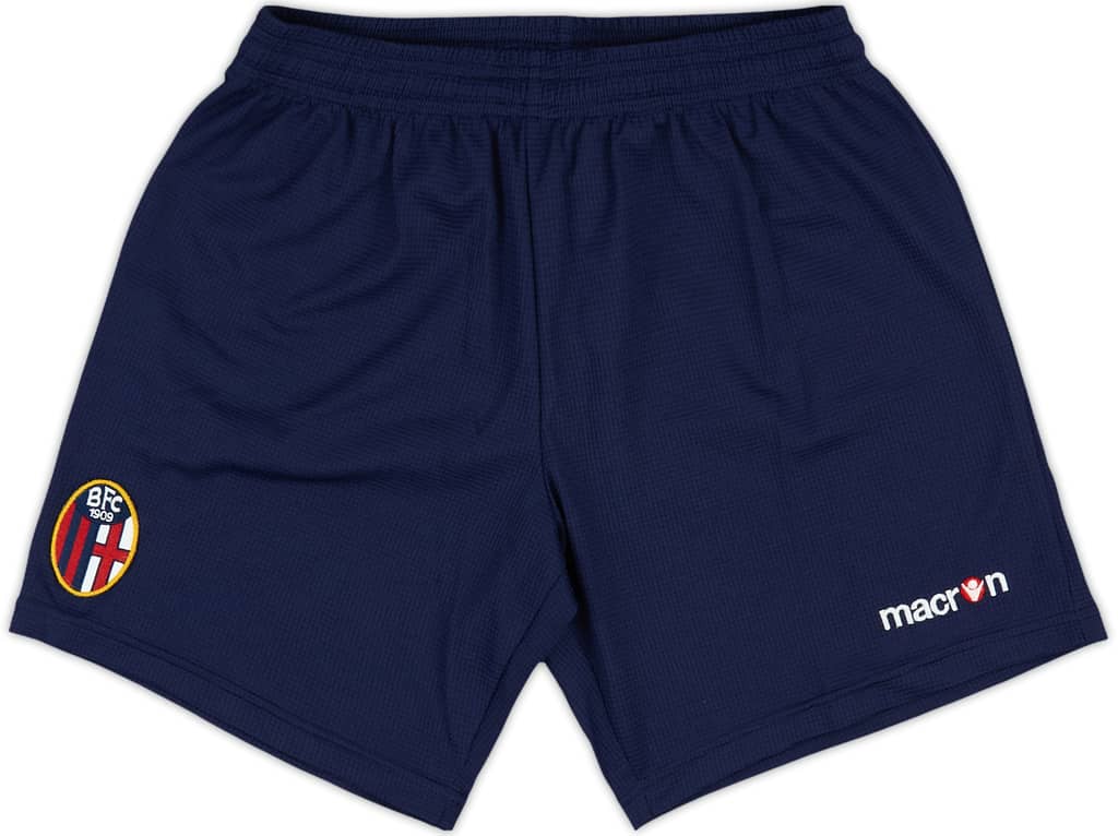 2010-11 Bologna Away Shorts - 9/10 - (XS)