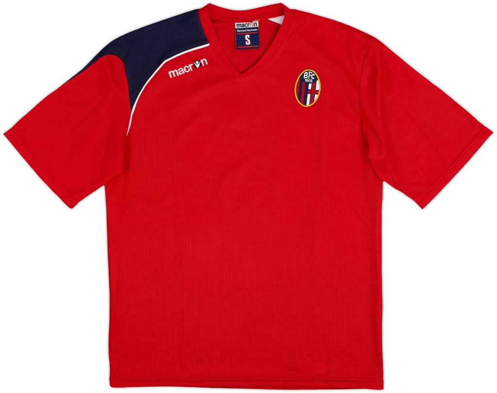 2004-05 Bologna Macron Training Shirt - 9/10 - (S)