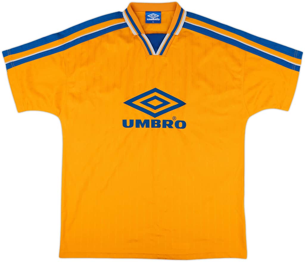 1990s Umbro Template Shirt - 10/10 - (XL)