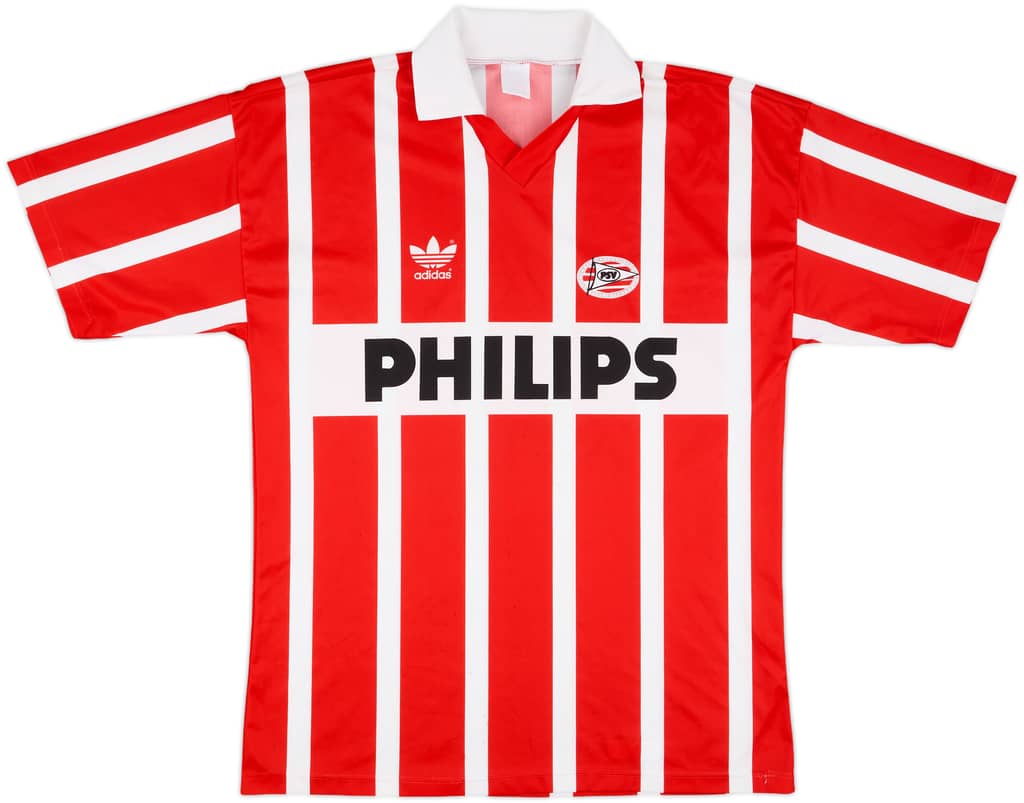 1992-94 PSV Home Shirt - 6/10 - (L)