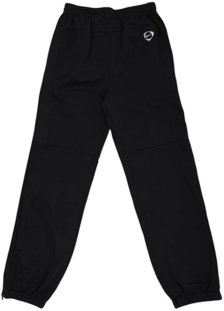 2009-10 Inter Milan Nike Track Pants/Bottoms - 8/10 - (L)