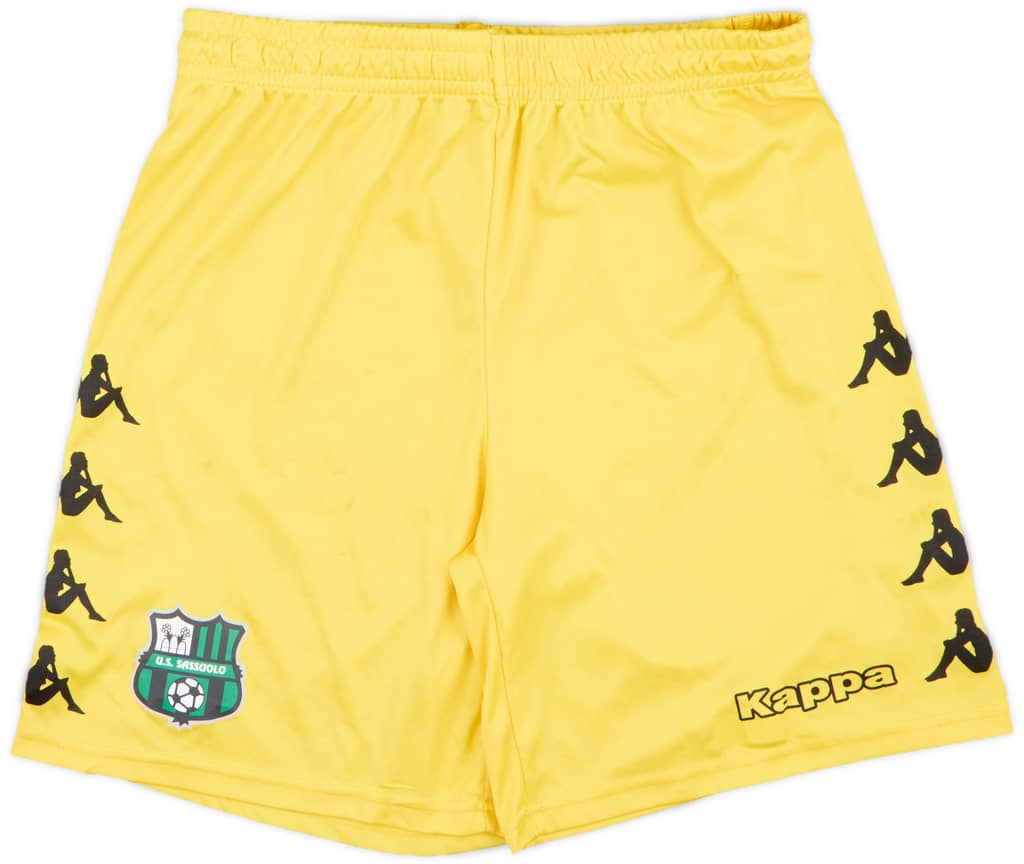 2019-20 Sassuolo GK Shorts - 4/10 - (S)