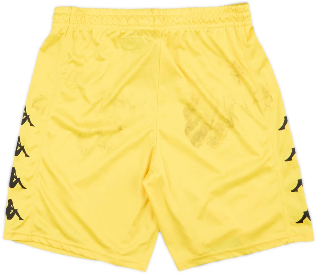2019-20 Sassuolo GK Shorts - 4/10 - (S)