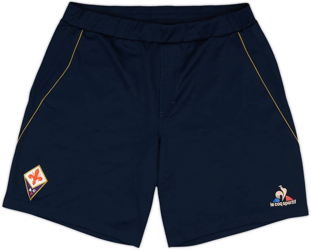 2015-16 Fiorentina Third Shorts - 8/10 - (L)