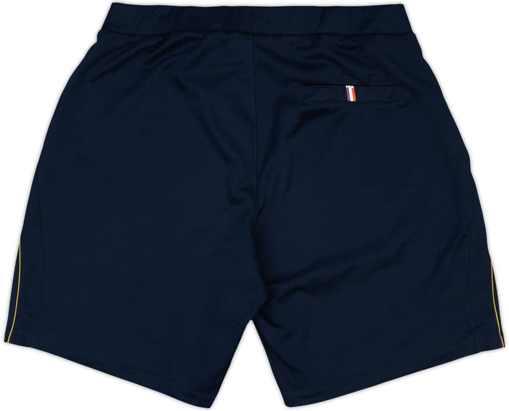 2015-16 Fiorentina Third Shorts - 8/10 - (L)