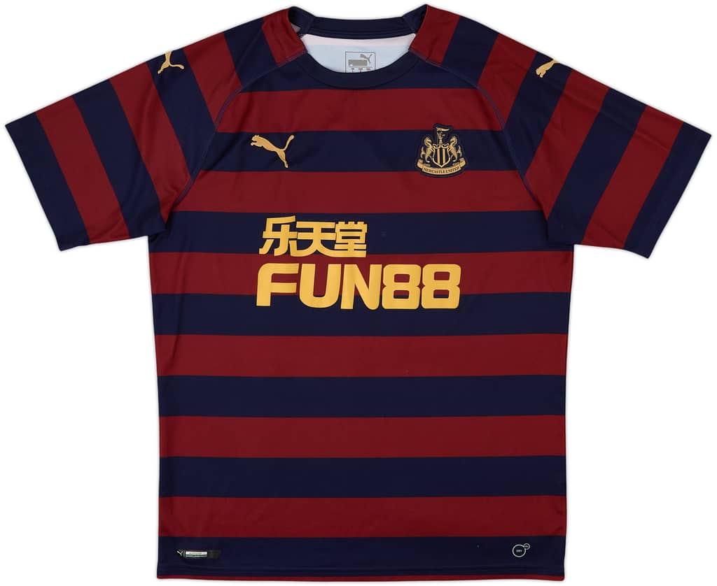 2018-19 Newcastle Away Shirt - 9/10 - (L)