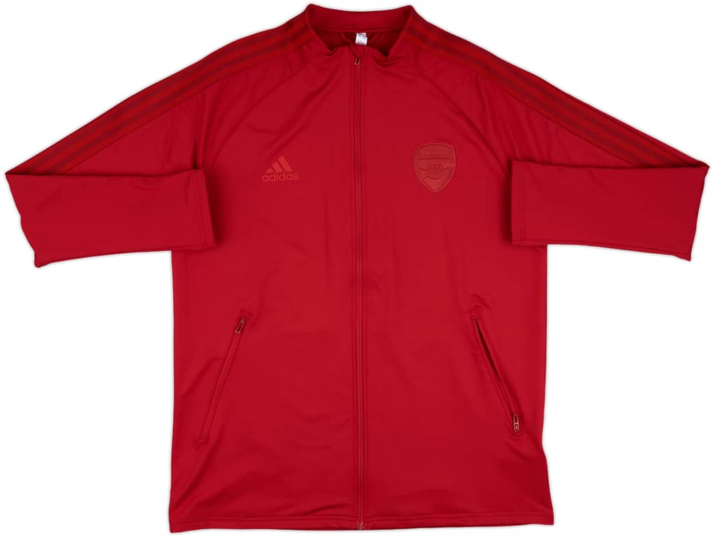2020-21 Arsenal adidas Track Jacket - 10/10 - (L)