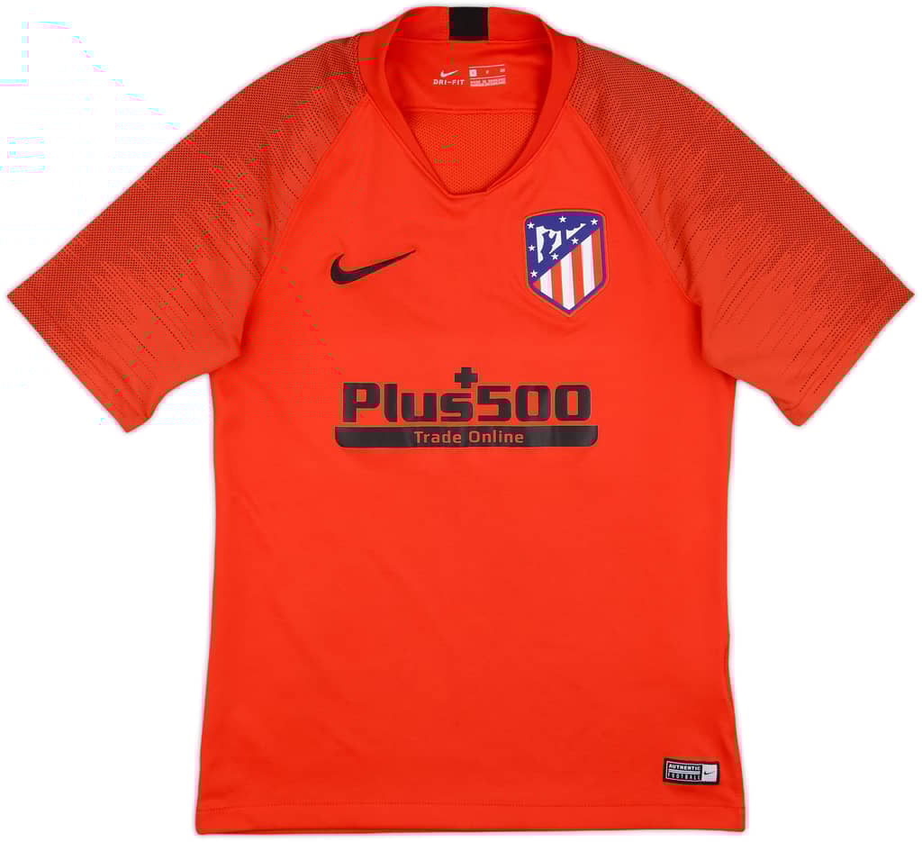 2019-20 Atletico Madrid Training Shirt - 9/10 - (S)