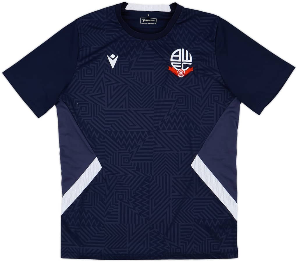 2020-21 Bolton Macron Training Shirt - 8/10 - (Women's S)