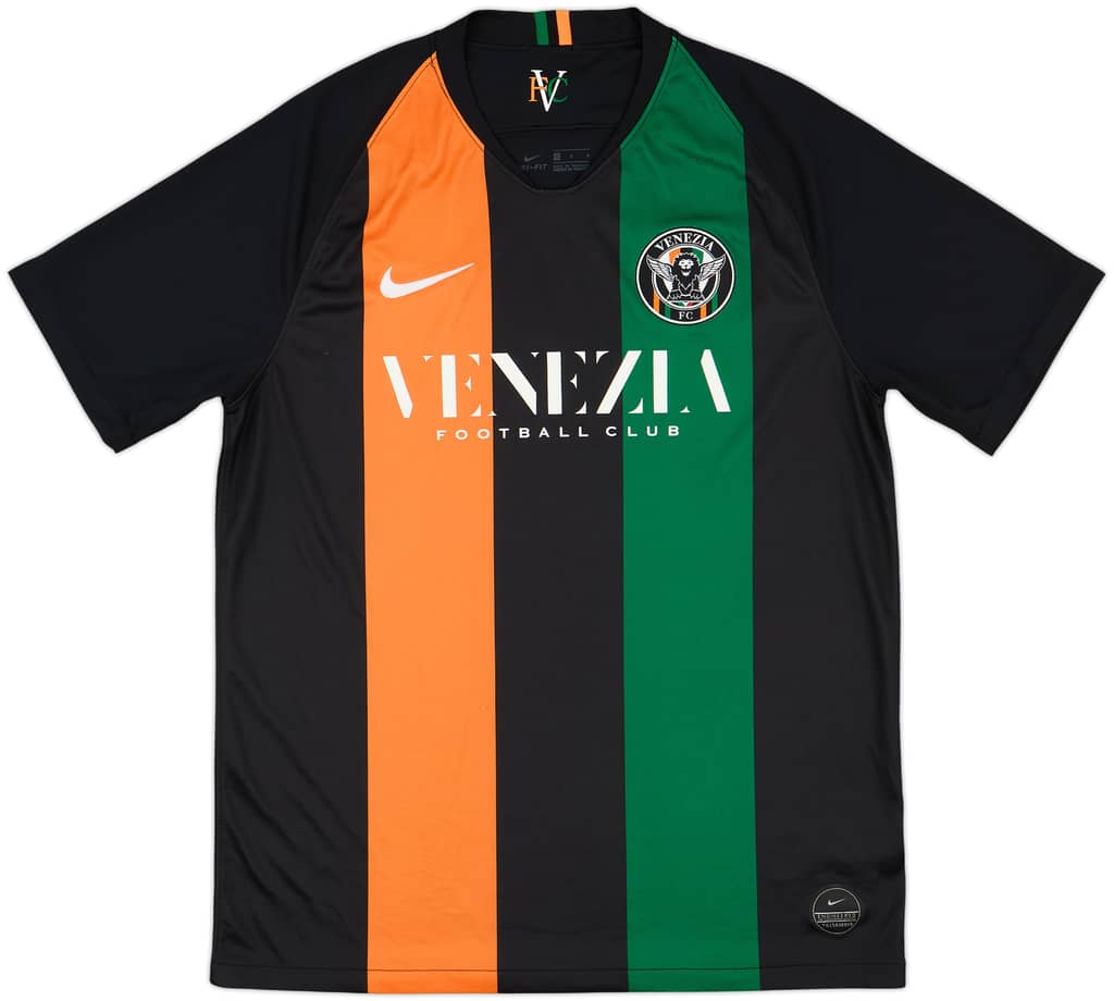 2019-20 Venezia Home Shirt - 9/10 - (L)