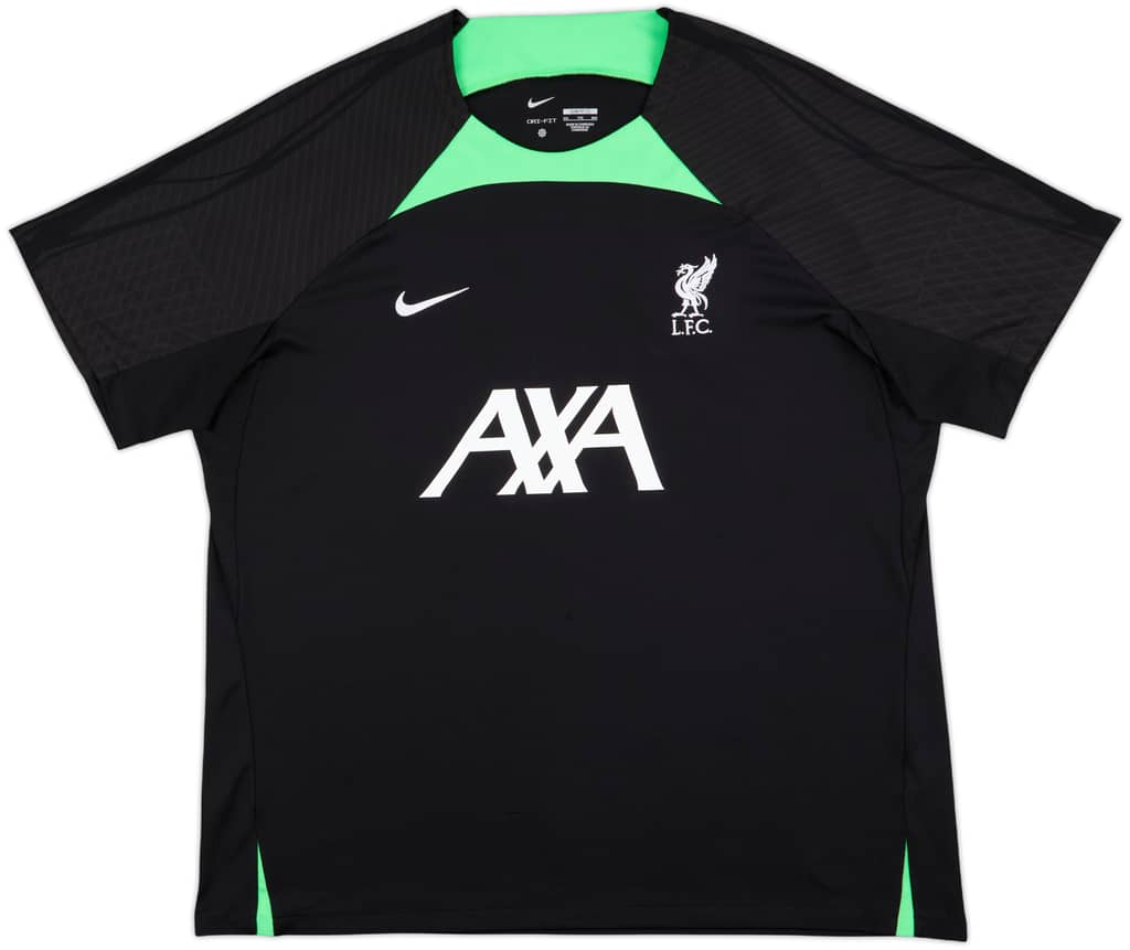 2023-24 Liverpool Nike Training Shirt - 7/10 - (XXL)