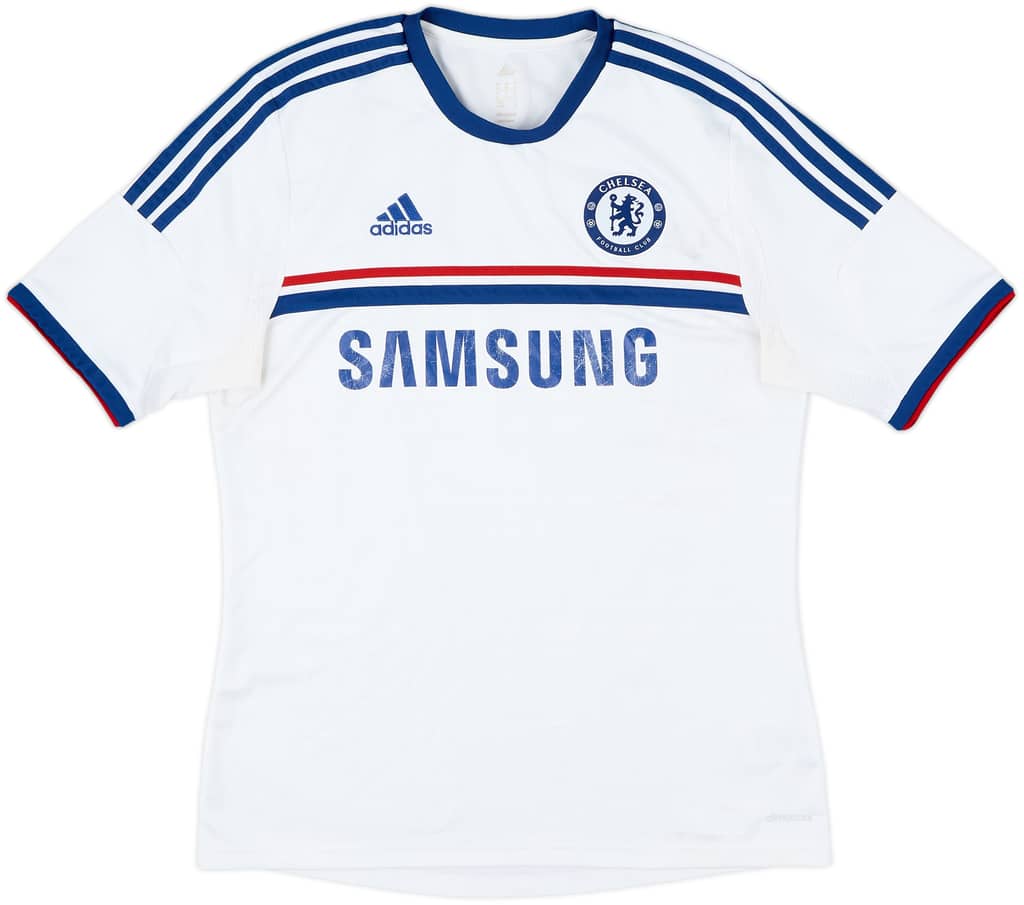 2013-14 Chelsea Away Shirt - 5/10 - (M)