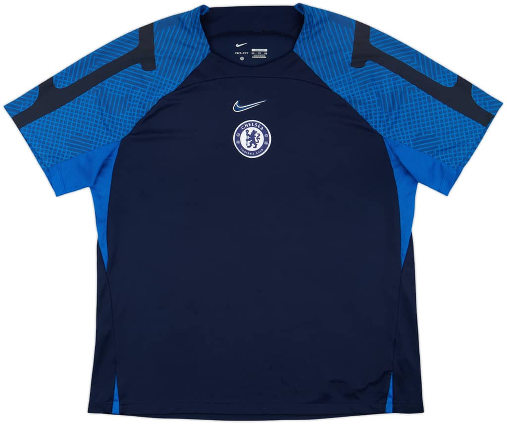 2022-23 Chelsea Nike Training Shirt - 9/10 - (XXL)