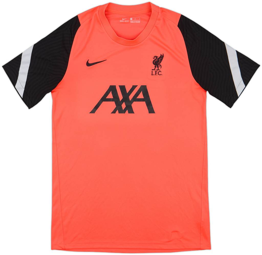 2020-21 Liverpool Nike Training Shirt - 8/10 - (M)