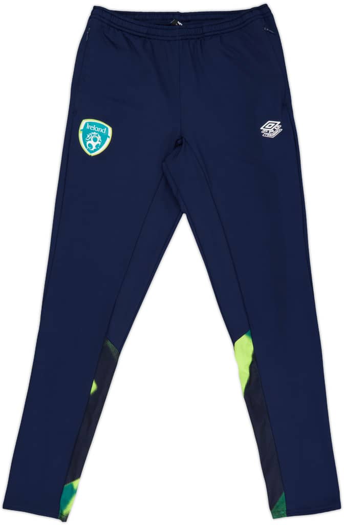 2020-22 Ireland Umbro Track Pants/Bottoms - 10/10 - (M)