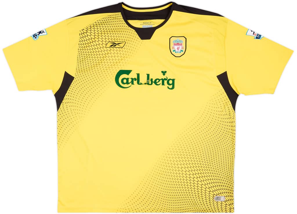 2004-06 Liverpool Away Shirt - 4/10 - (XXL)