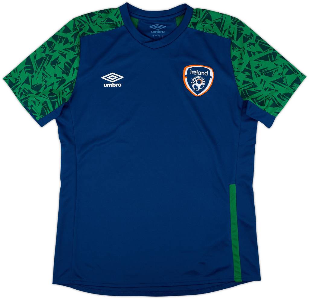 2020-21 Ireland Umbro Training Shirt - 10/10 - (S)