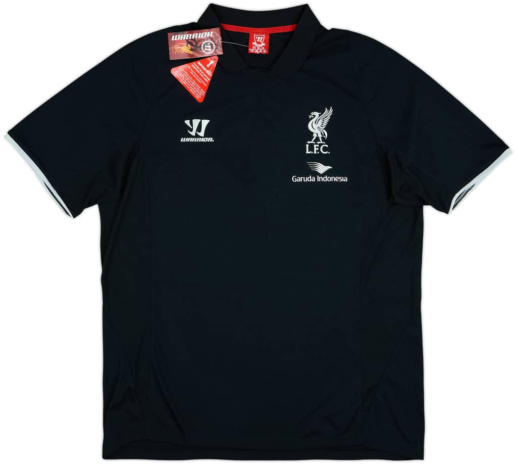 2014-15 Liverpool Warrior Training Shirt (XXL)