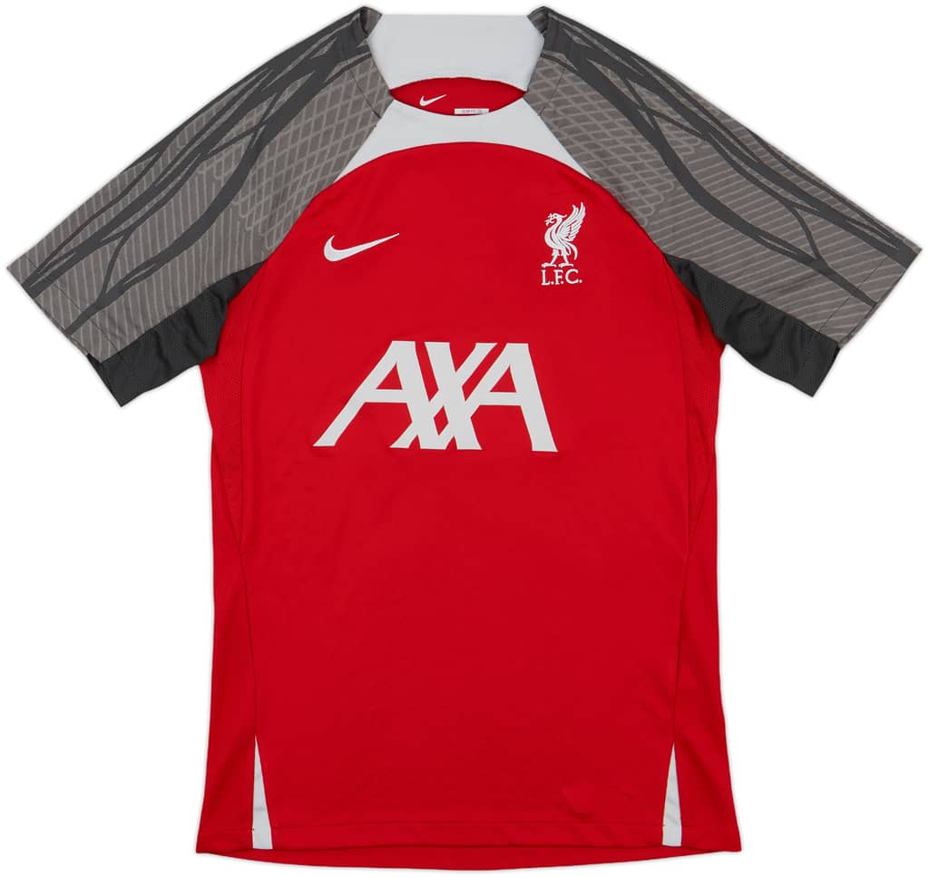 2024-25 Liverpool Nike Training Shirt - 10/10 - (S)