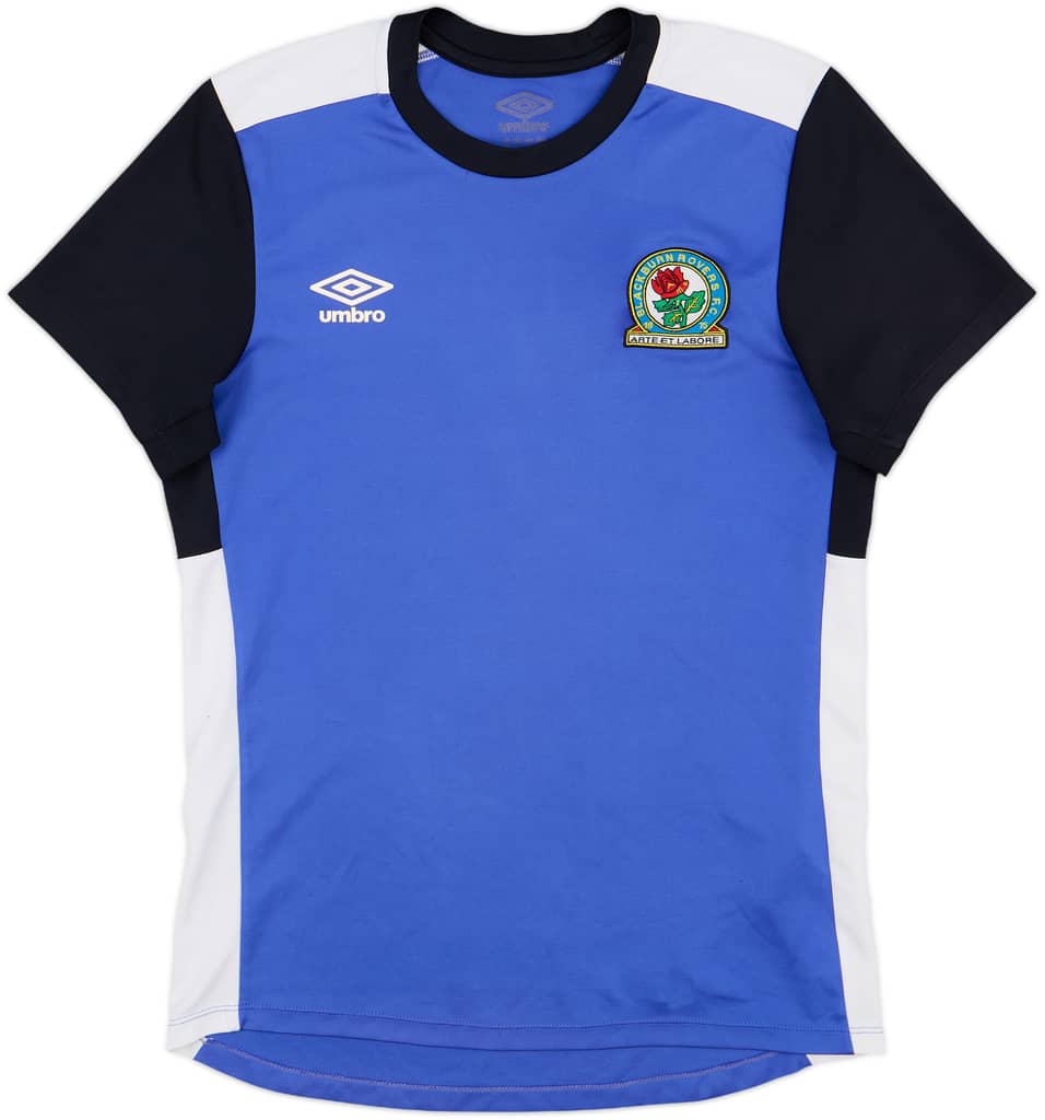 2016-17 Blackburn Umbro Training Shirt - 7/10 - (S)