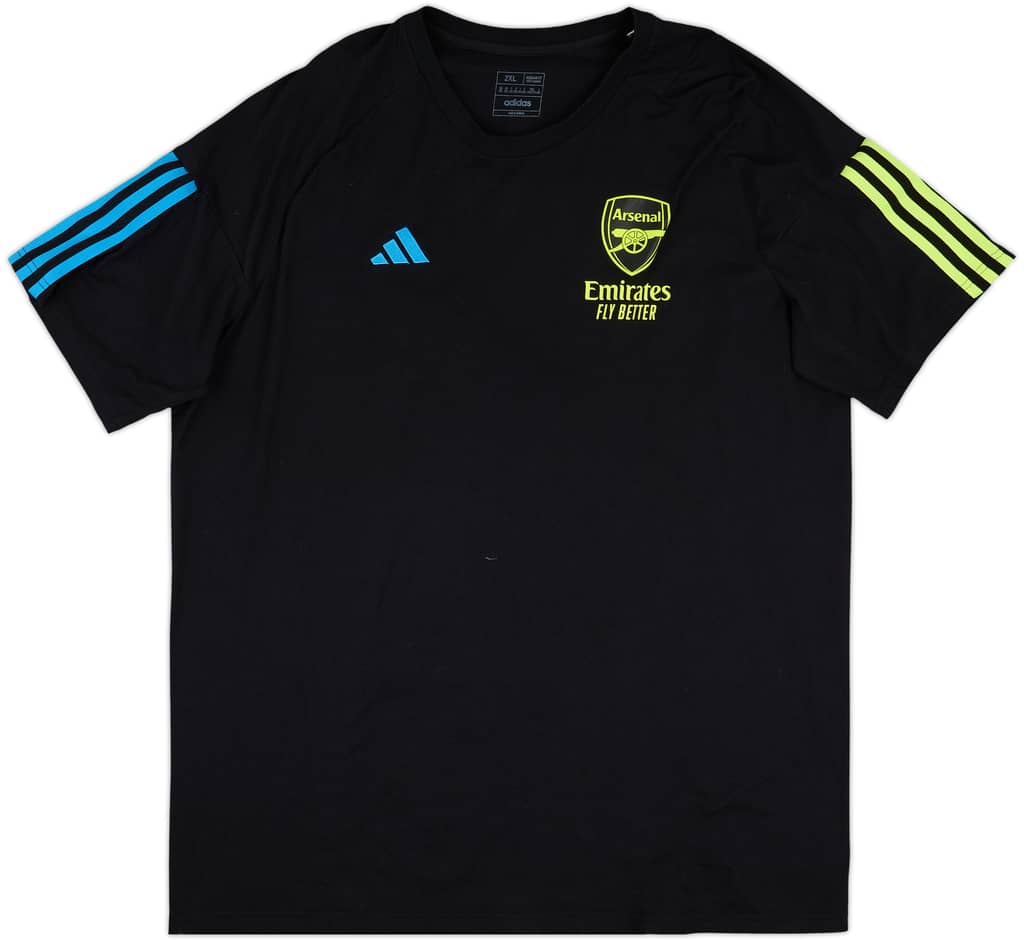 2023-24 Arsenal adidas Cotton Tee - 10/10 - (XXL)