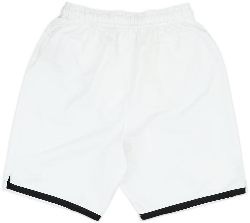 2014-15 Manchester United Home Shorts - 7/10 - (M)