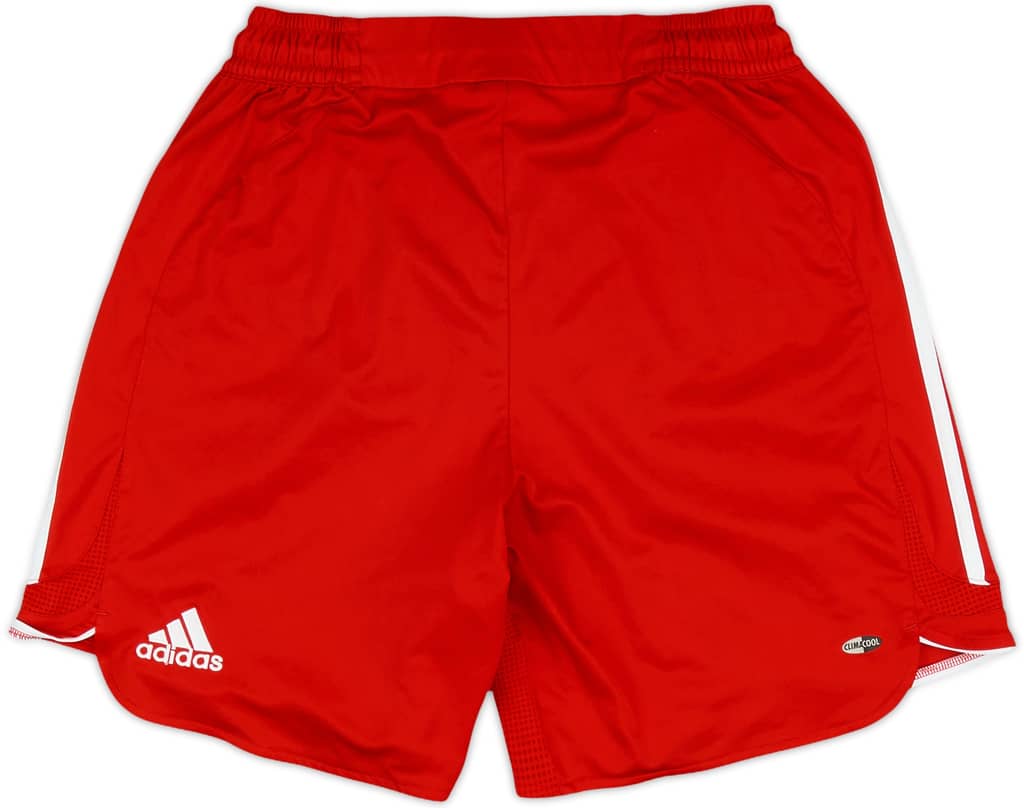 2006-08 Liverpool Home Shorts - 10/10 - (M)