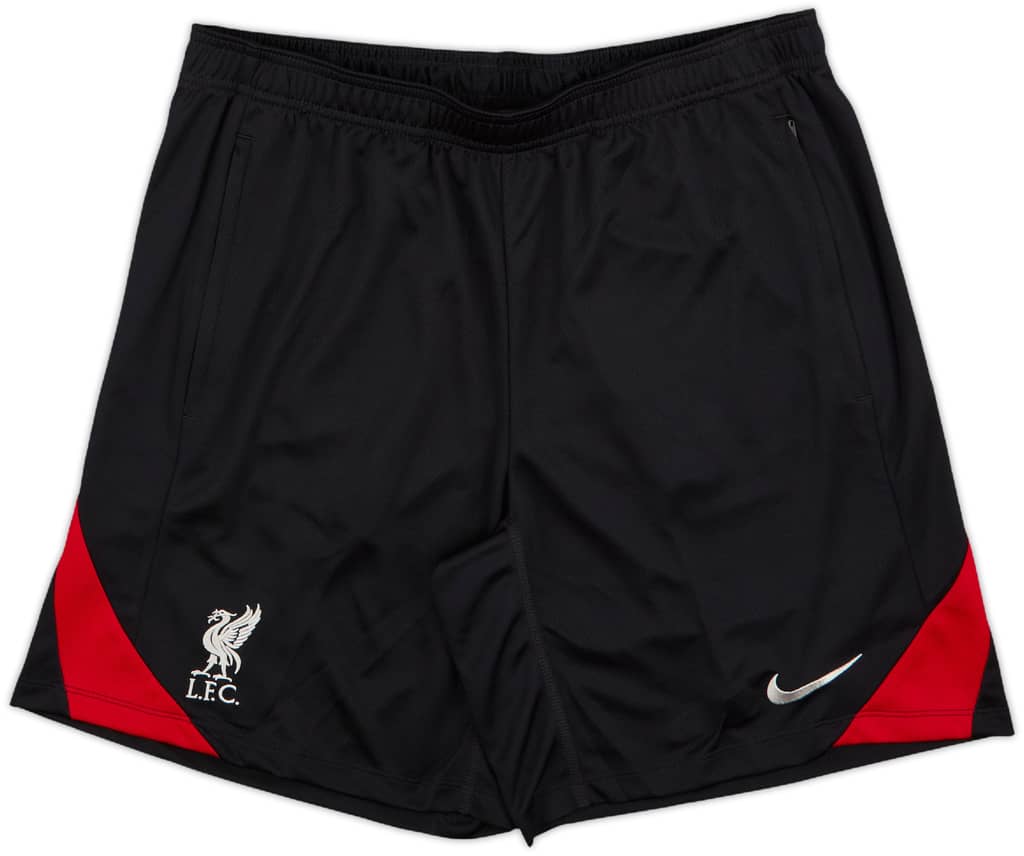 2024-25 Liverpool Nike Training Shorts - 10/10 - (L)