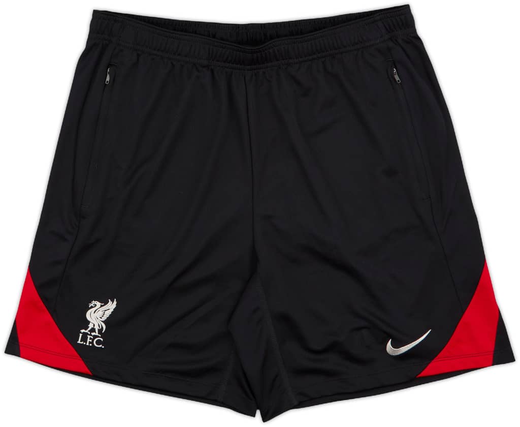 2024-25 Liverpool Nike Training Shorts - 10/10 - (L)