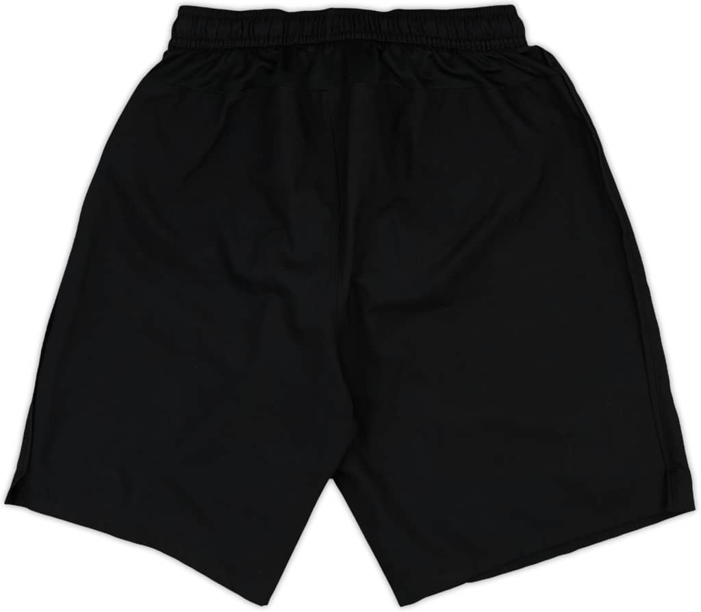 2013-14 Manchester City Away Shorts - 9/10 - (M)