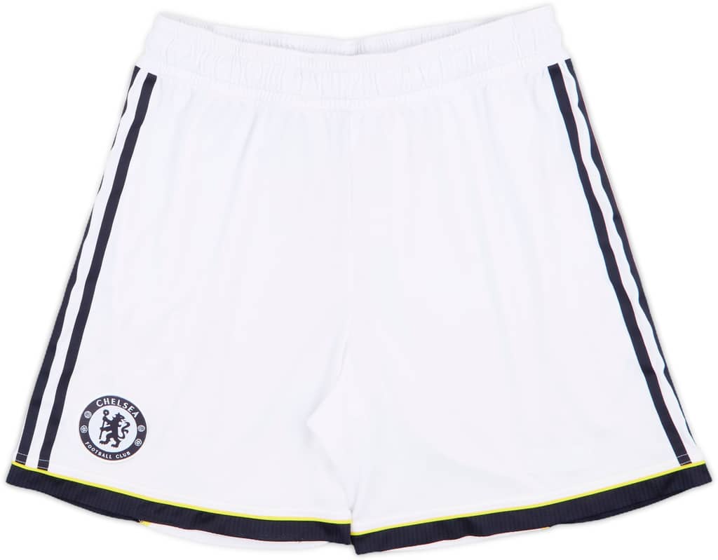2011-12 Chelsea Third Shorts - 8/10 - (M)