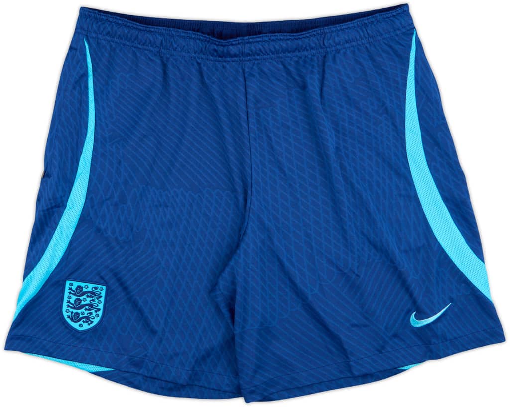 2022-23 England Nike Training Shorts - 10/10 - (XXL)