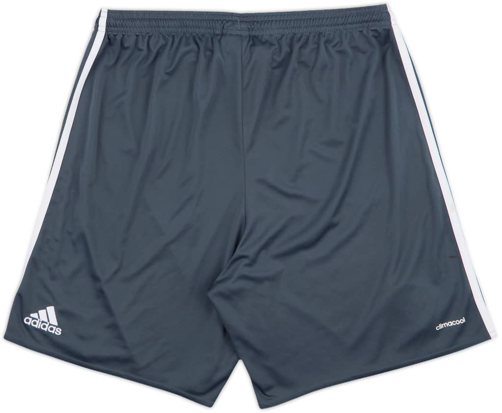 2016-17 Manchester United Third Shorts - 10/10 - (L)