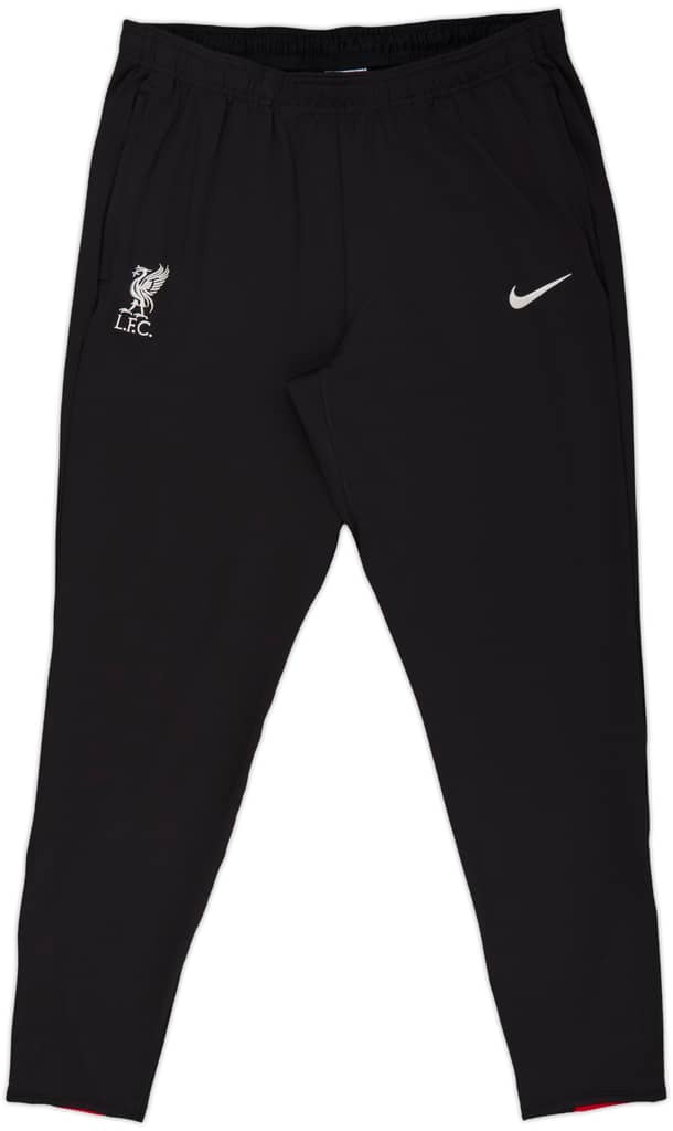 2024-25 Liverpool Nike Track Pants/Bottoms - 10/10 - (L)