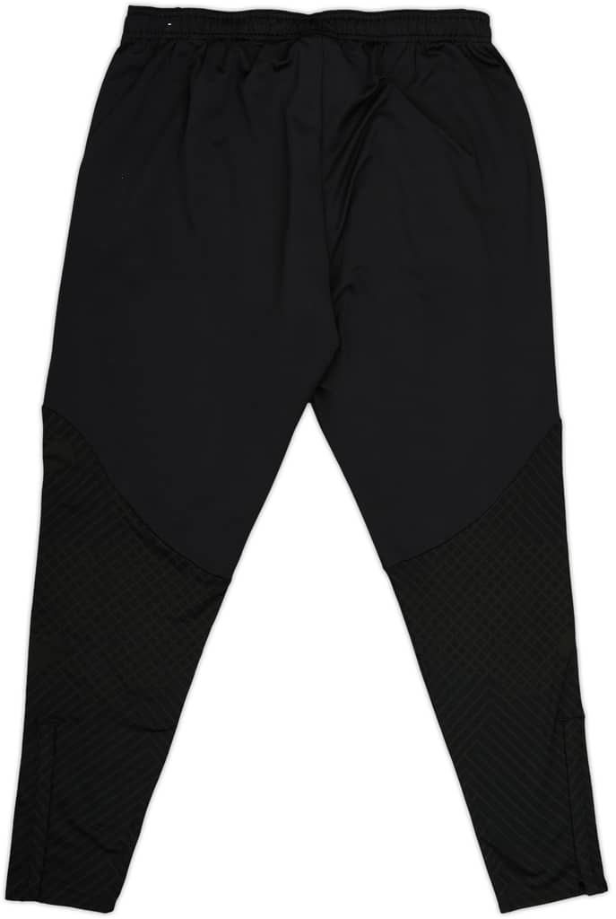 2022-23 Paris Saint-Germain Nike Jordan Track Pants/Bottoms - 9/10 - (L)