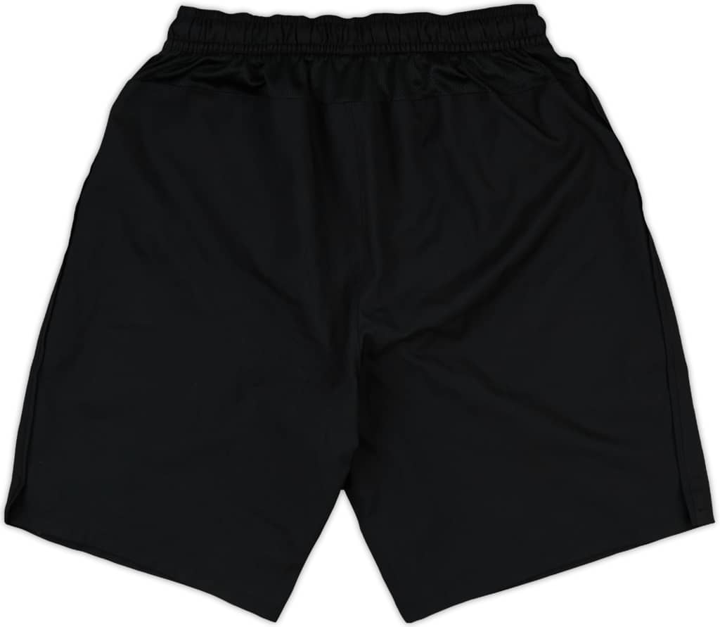 2013-14 Manchester City GK Shorts - 9/10 - (M)