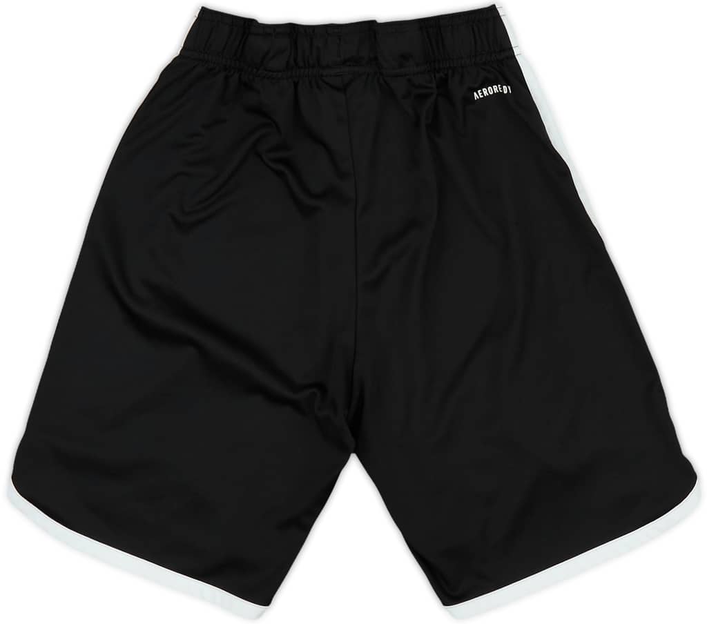 2023-24 Benfica Away Shorts - 7/10 - (XS)