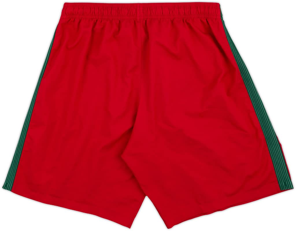 2016-17 Portugal Home Shorts - 10/10 - (L)