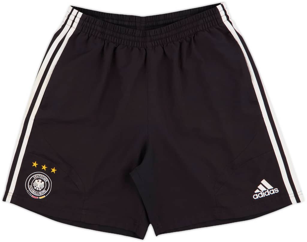 2005-07 Germany adidas Training Shorts - 8/10 - (L)