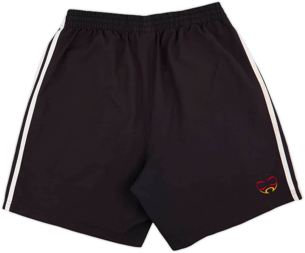 2005-07 Germany adidas Training Shorts - 8/10 - (L)
