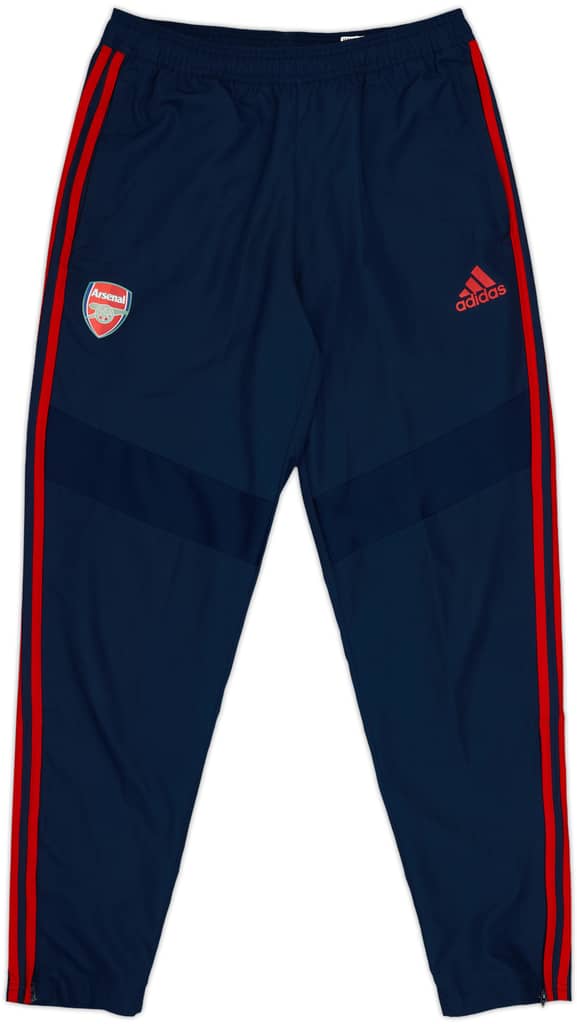 2020-21 Arsenal adidas Track Pants/Bottoms - 9/10 - (M)
