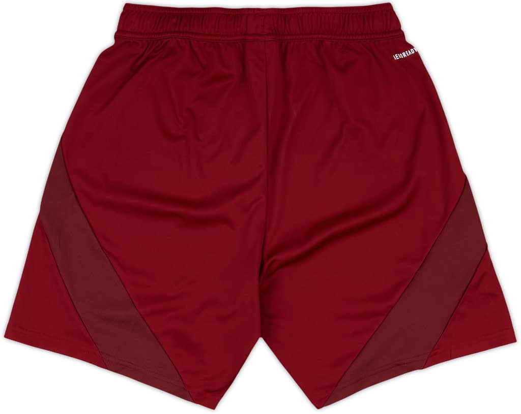 2024-25 Roma Home Shorts - 9/10 - (M)