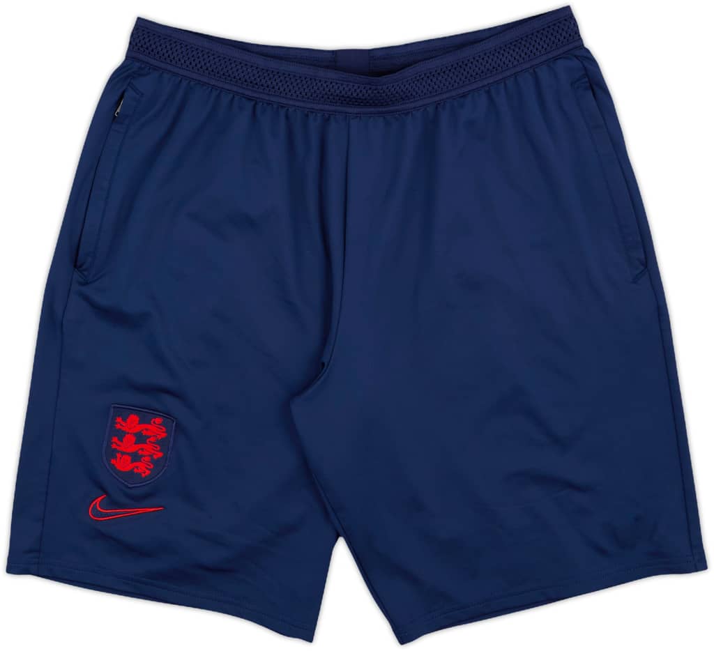 2020-21 England Nike Training Shorts - 10/10 - (XL)