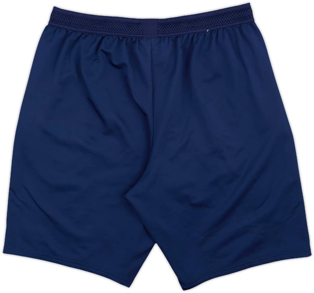 2020-21 England Nike Training Shorts - 10/10 - (XL)