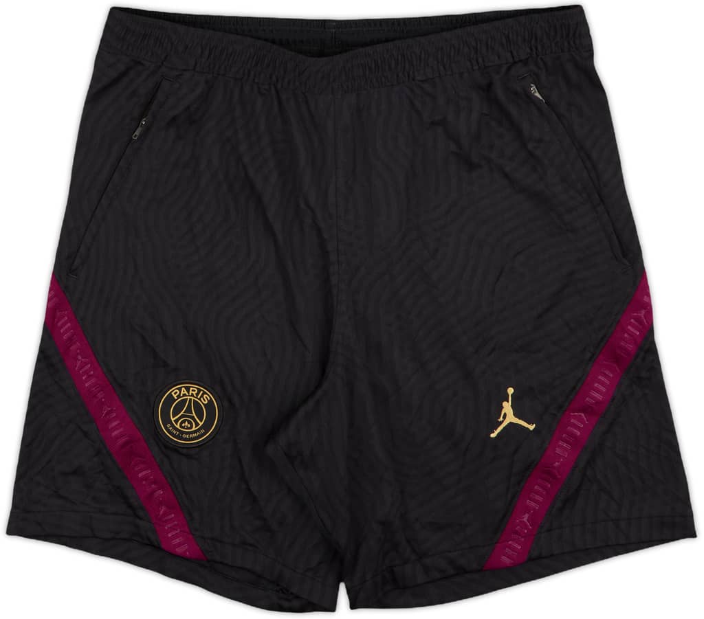 2020-21 Paris Saint-Germain Third Shorts - 10/10 - (XL)