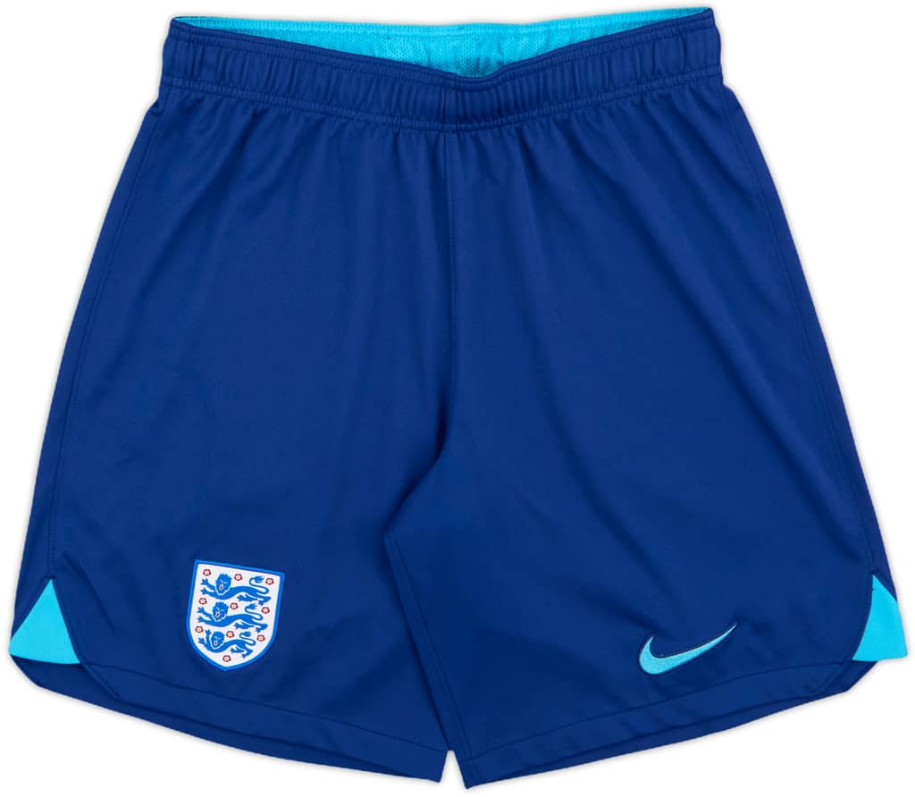 2022-23 England Nike Training Shorts - 9/10 - (M)