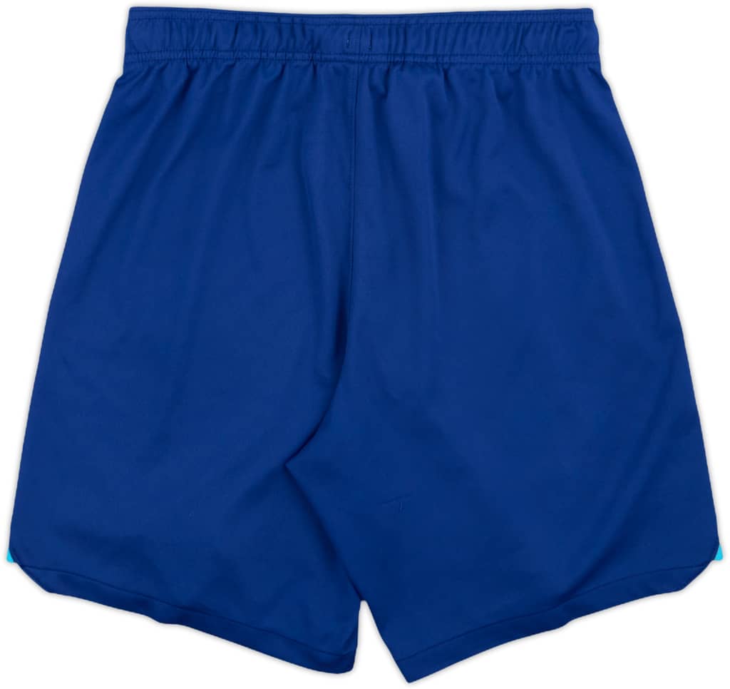 2022-23 England Nike Training Shorts - 9/10 - (M)